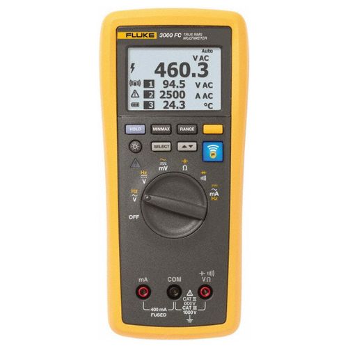 Main product image of 3000 FC Series Wireless Multimeter, FLK-3000 FC