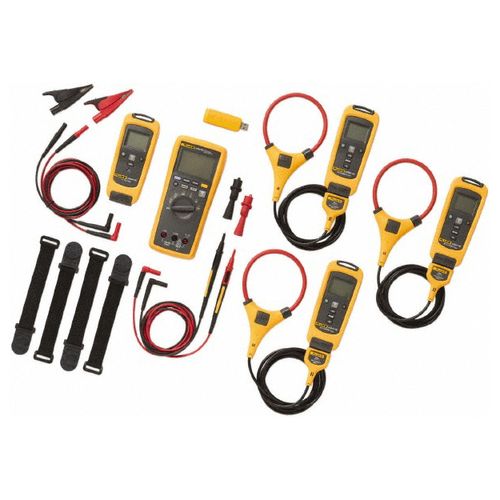 Main product image of 3000 FC 9 Piece Multimeter Kit, 1,000 Volt