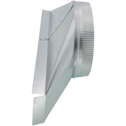 Main product image of 4-1/2" x 18-1/2" to 10" Round Thin Wall Horizontal Transition