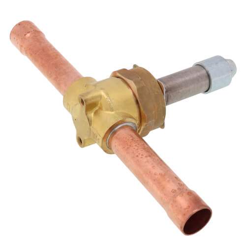 5/8" ODF R39E145 Normally Open Refrigeration Solenoid Valve