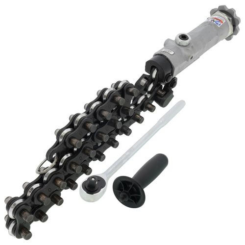 Main product image of Model 238-P 1-1/2" to 8" Powered No Hub Soil Pipe Cutter
