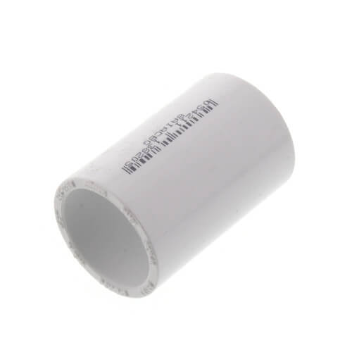 Main product image of 1/2" PVC Schedule 40 Coupling (Nesting)