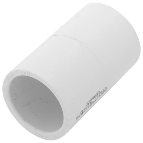 Main product image of 3/4" PVC Schedule 40 Coupling (Nesting)