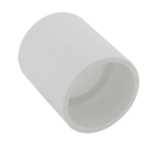 1-1/2" PVC Schedule 40 Coupling