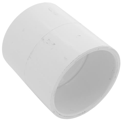 2" PVC Schedule 40 Coupling