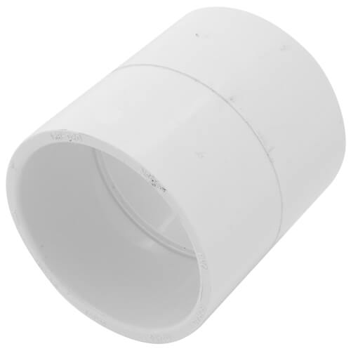 2" PVC Schedule 40 Coupling