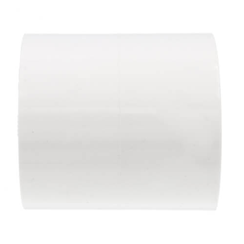 Main product image of 2" PVC Schedule 40 Coupling, No Stop (Socket)