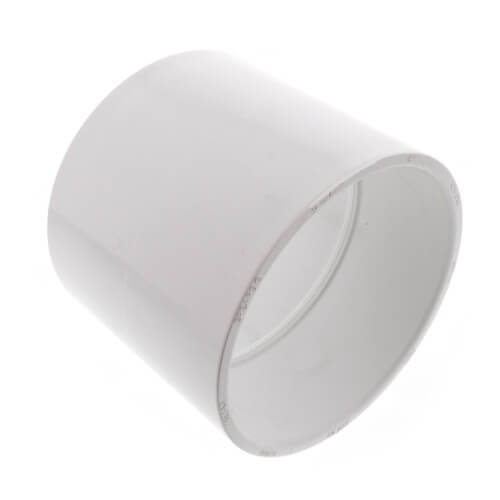 Main product image of 4" PVC Schedule 40 Coupling