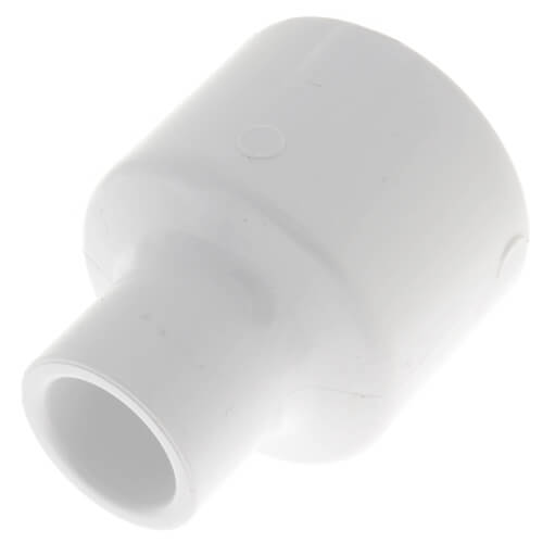 Main product image of 1-1/4" x 1/2" PVC Schedule 40 Reducer Coupling