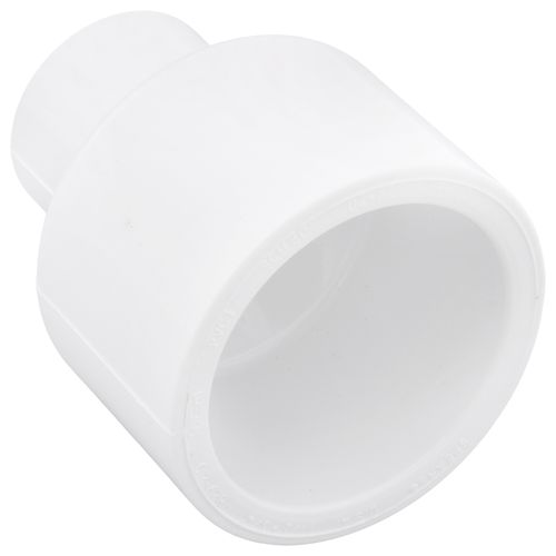 Main product image of 1-1/2" x 3/4" PVC Schedule 40 Reducer Coupling