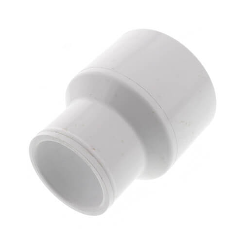 4 inch to 1.5 inch pvc reducer