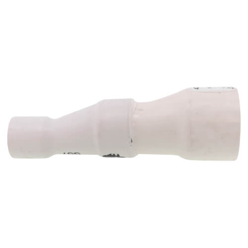 Main product image of 2" x 1" PVC Schedule 40 Eccentric Reducer
