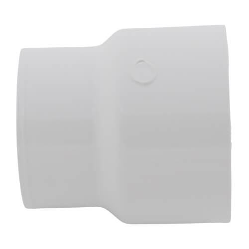Main product image of 2" x 1-1/2" PVC Schedule 40 Reducer Coupling