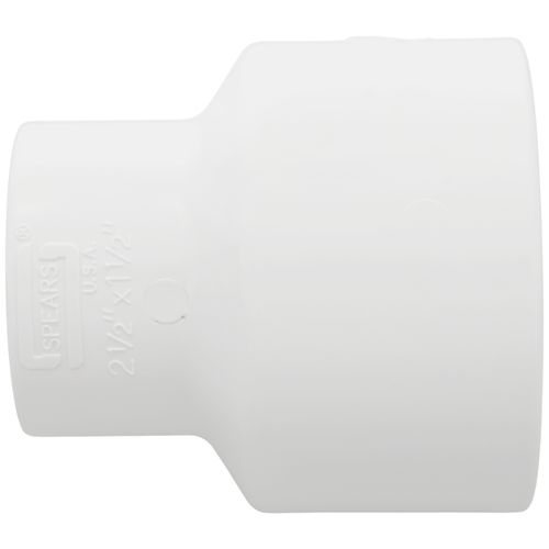 Main product image of 2-1/2" x 1-1/2" PVC Schedule 40 Reducer Coupling