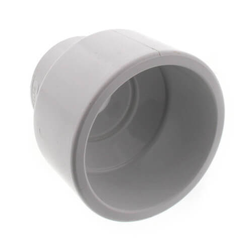 Main product image of 3" x 1" PVC Schedule 40 Reducer Coupling