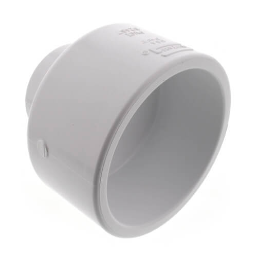 Main product image of 3" x 1-1/2" PVC Schedule 40 Reducer Coupling