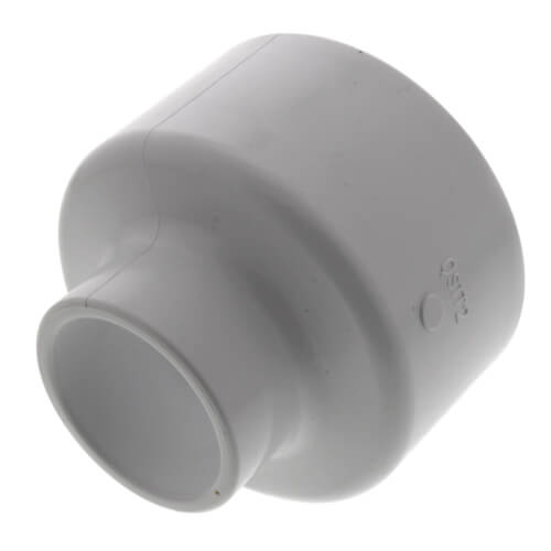 Main product image of 3" x 1-1/2" PVC Schedule 40 Reducer Coupling