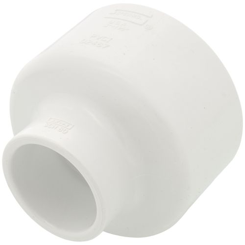 Main product image of 3" x 1-1/2" PVC Schedule 40 Reducer Coupling