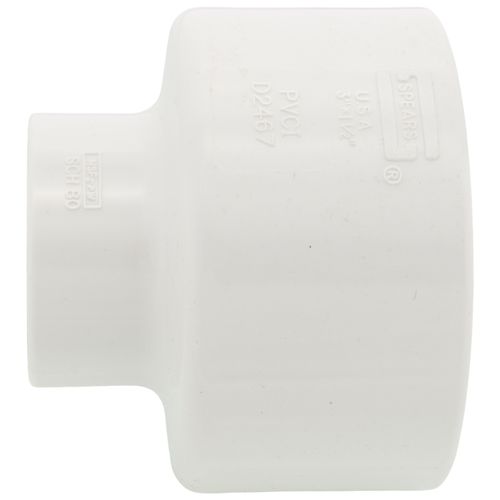 Main product image of 3" x 1-1/2" PVC Schedule 40 Reducer Coupling