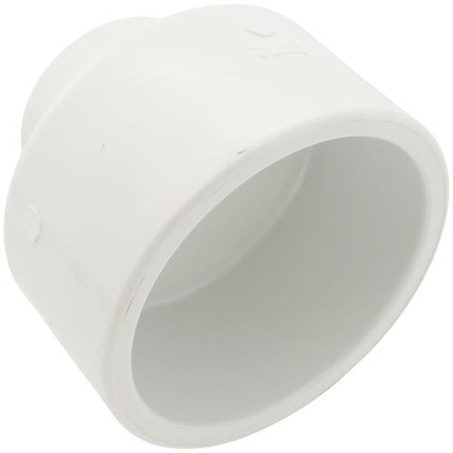 Main product image of 3" x 1-1/2" PVC Schedule 40 Reducer Coupling