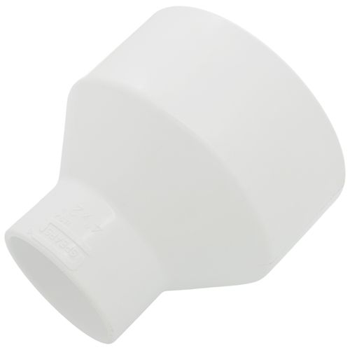 Main product image of 4" x 2" PVC Schedule 40 Reducer Coupling