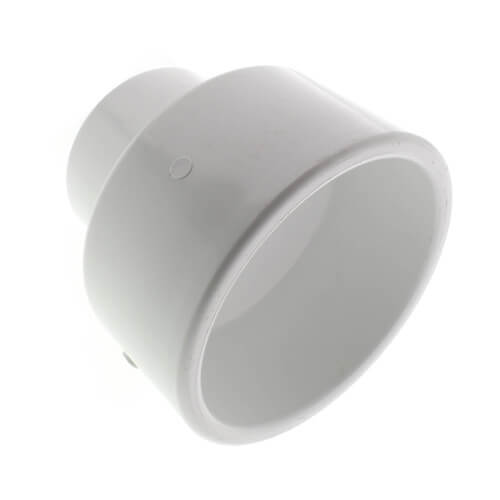 Main product image of 4" x 2-1/2" PVC Schedule 40 Reducer Coupling