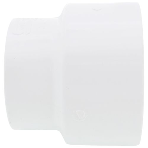 Main product image of 4" x 3" PVC Schedule 40 Reducer Coupling