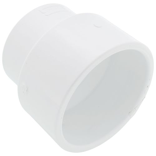 Main product image of 4" x 3" PVC Schedule 40 Reducer Coupling