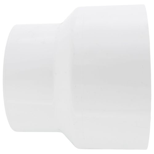 Main product image of 8" x 6" PVC Schedule 40 Reducer Coupling