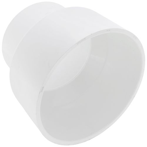 Main product image of 8" x 6" PVC Schedule 40 Reducer Coupling