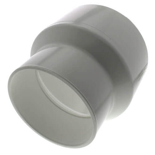 Main product image of 10" x 6" PVC Schedule 40 Reducer Coupling