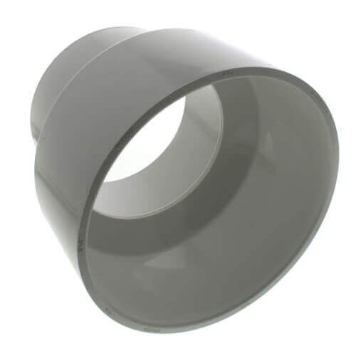 Main product image of 12" x 6" PVC Schedule 40 Reducer Coupling