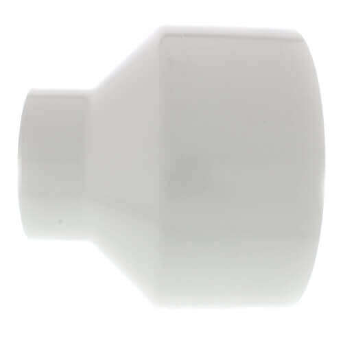Main product image of 20" x 18" PVC Schedule 40 Reducer Coupling (Fabricated)