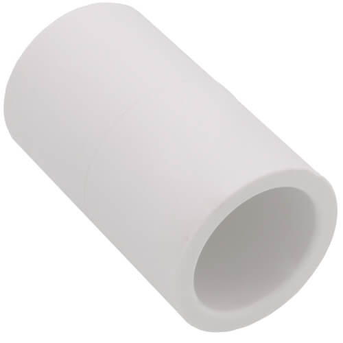 Main product image of 1/2" PVC Schedule 40 Coupling