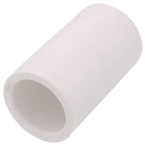 Main product image of 1/2" PVC Schedule 40 Coupling