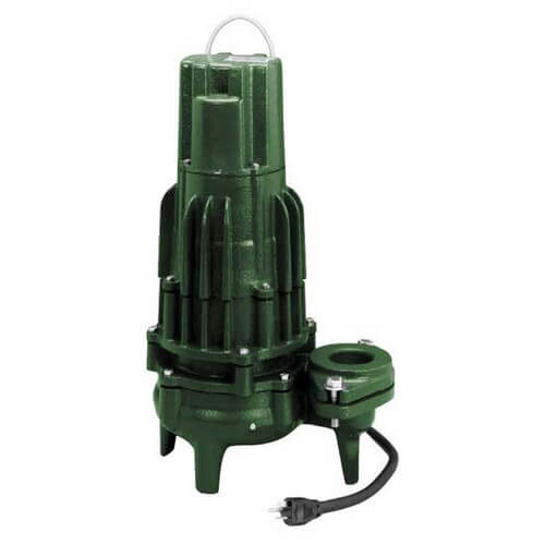 293-0011 - Zoeller 293-0011 - Model F293 High Head Waste-Mate Non ...