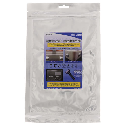 Main product image of Quick Seal Repair Patch (6" x 9")