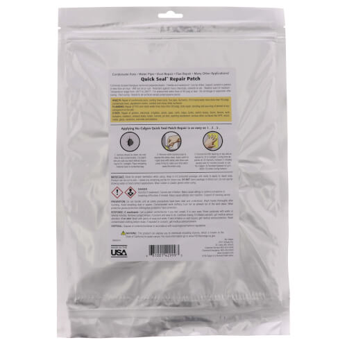 Main product image of Quick Seal Repair Patch (6" x 12")