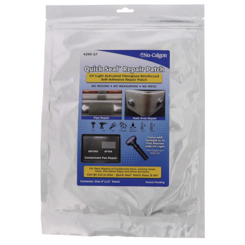 Main product image of Quick Seal Repair Patch (6" x 12")