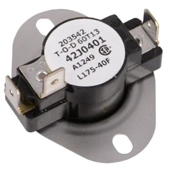 Main product image of Limit Switch, 42J04