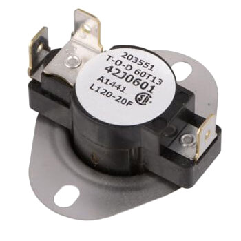 Main product image of 120 In, 80 Out Limit Switch, 42J06