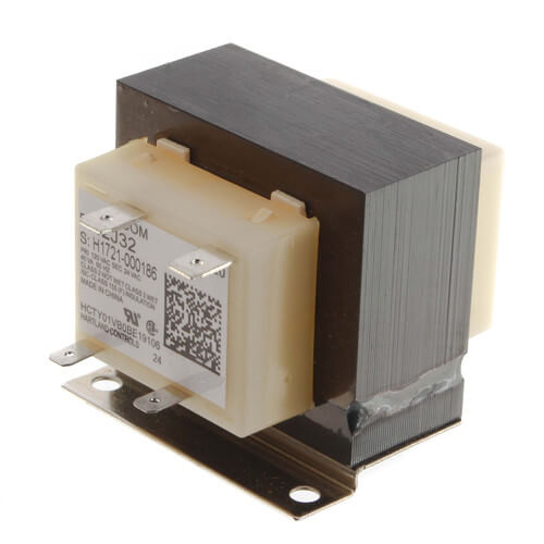 Transformer, 120V-24V 40Va, L Fuse, 42J32