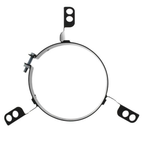 43 US Motors 43 Direct Drive Belly Band Blower Mounting Ring Set