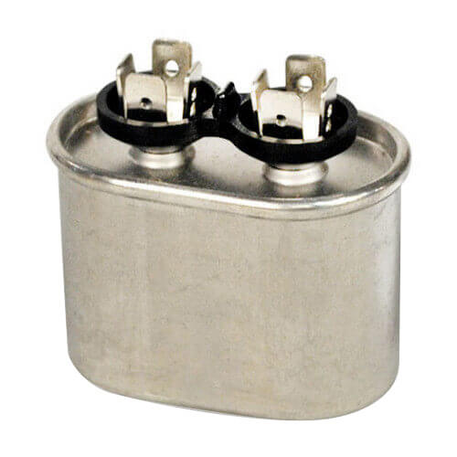 Main product image of 25 MFD Oval Run Capacitor (440V), 43-100496-49