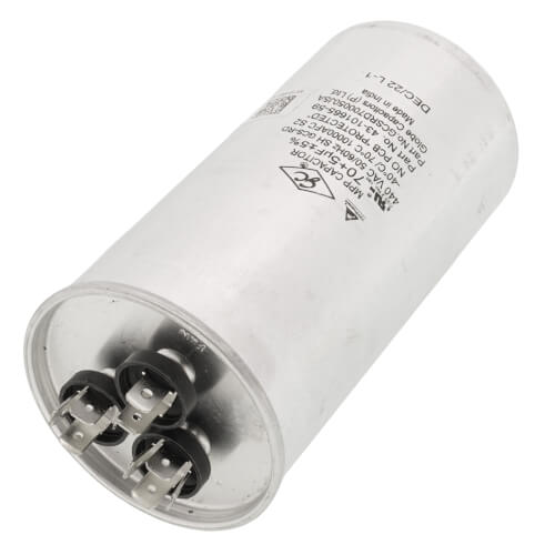 Main product image of Capacitor - 70/5/440 Dual Round, 43-101665-59