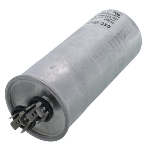 Main product image of 35 MFD Single Round Capacitor (440V), 43-101666-23