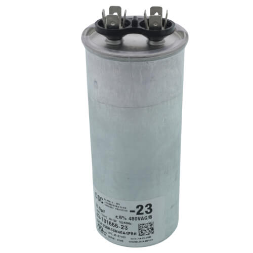 Main product image of 35 MFD Single Round Capacitor (440V), 43-101666-23