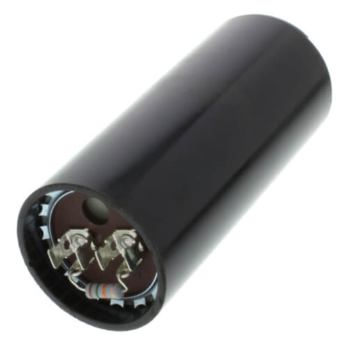 Main product image of 135/155 MFD Round Start Capacitor (330V), 43-17075-03
