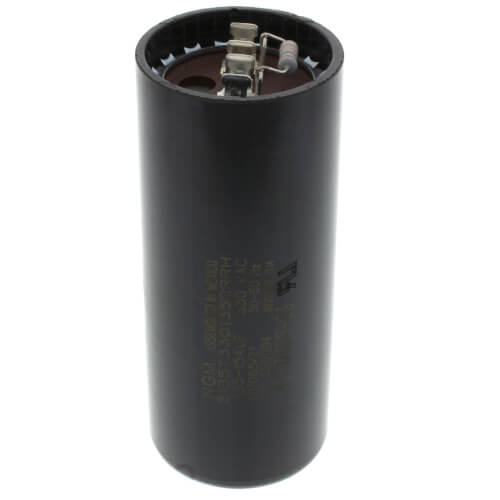 Main product image of 135/155 MFD Round Start Capacitor (330V), 43-17075-03