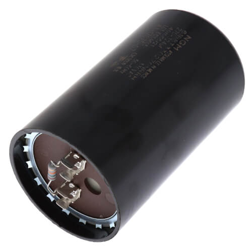 Main product image of 270-324 MFD Round Start Capacitor (330V), 43-17075-07
